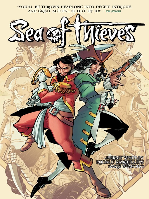 Title details for Sea of Thieves (2018), Volume 1 by Jeremy Whitley - Wait list